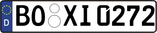 BO-XI0272