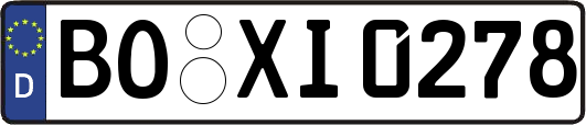 BO-XI0278