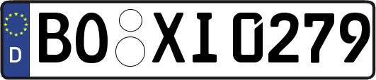 BO-XI0279