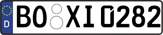 BO-XI0282