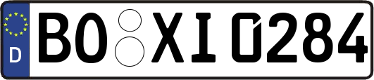 BO-XI0284