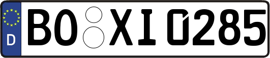 BO-XI0285
