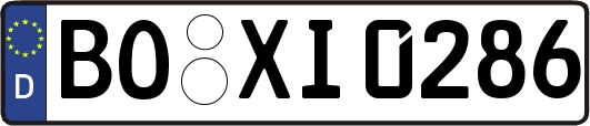 BO-XI0286
