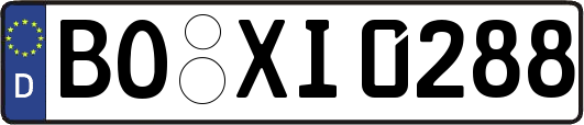 BO-XI0288