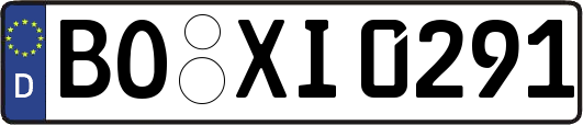 BO-XI0291