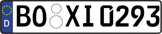 BO-XI0293