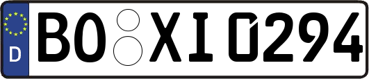 BO-XI0294