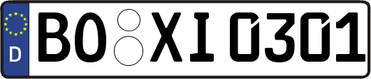 BO-XI0301