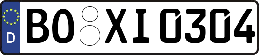 BO-XI0304