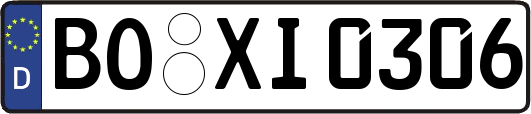 BO-XI0306