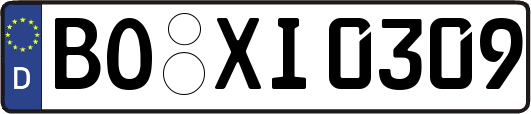 BO-XI0309