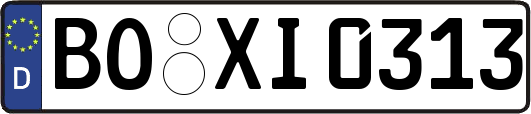 BO-XI0313