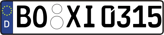 BO-XI0315