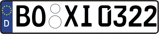 BO-XI0322