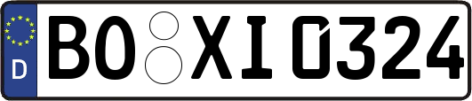 BO-XI0324