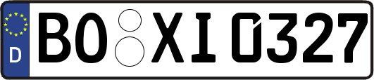 BO-XI0327