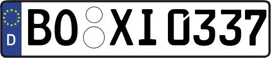 BO-XI0337