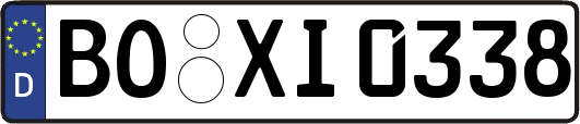 BO-XI0338