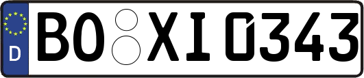 BO-XI0343