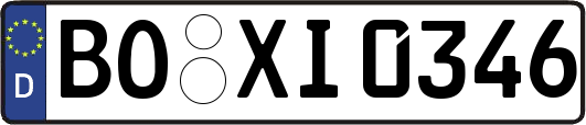 BO-XI0346