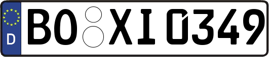 BO-XI0349