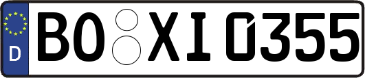 BO-XI0355