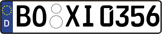 BO-XI0356