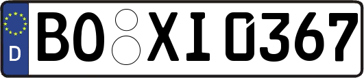 BO-XI0367