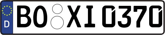 BO-XI0370