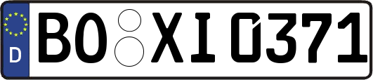 BO-XI0371