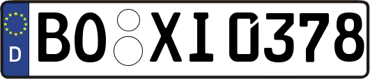 BO-XI0378