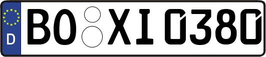 BO-XI0380