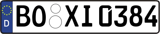 BO-XI0384