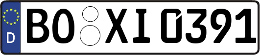 BO-XI0391
