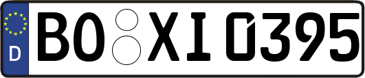 BO-XI0395