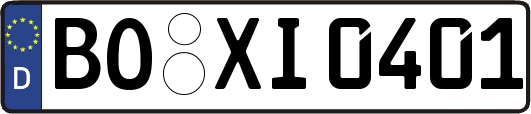 BO-XI0401