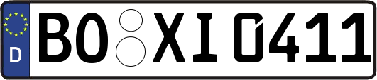 BO-XI0411