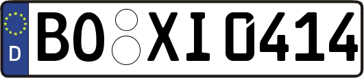 BO-XI0414