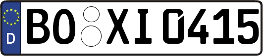 BO-XI0415