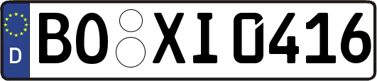 BO-XI0416