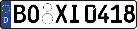 BO-XI0418