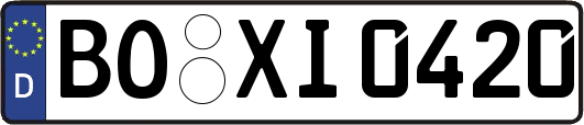 BO-XI0420