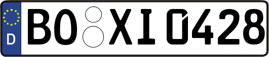 BO-XI0428