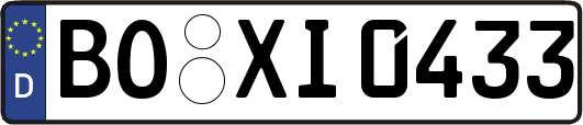BO-XI0433