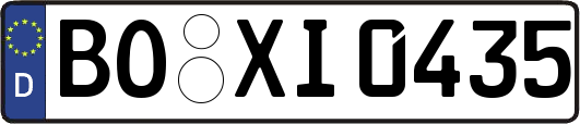 BO-XI0435