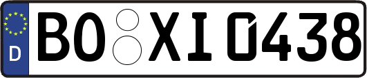 BO-XI0438