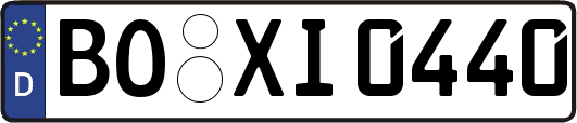 BO-XI0440