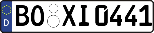 BO-XI0441