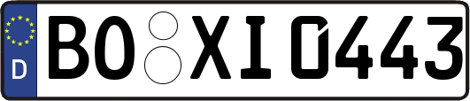 BO-XI0443