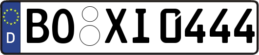 BO-XI0444